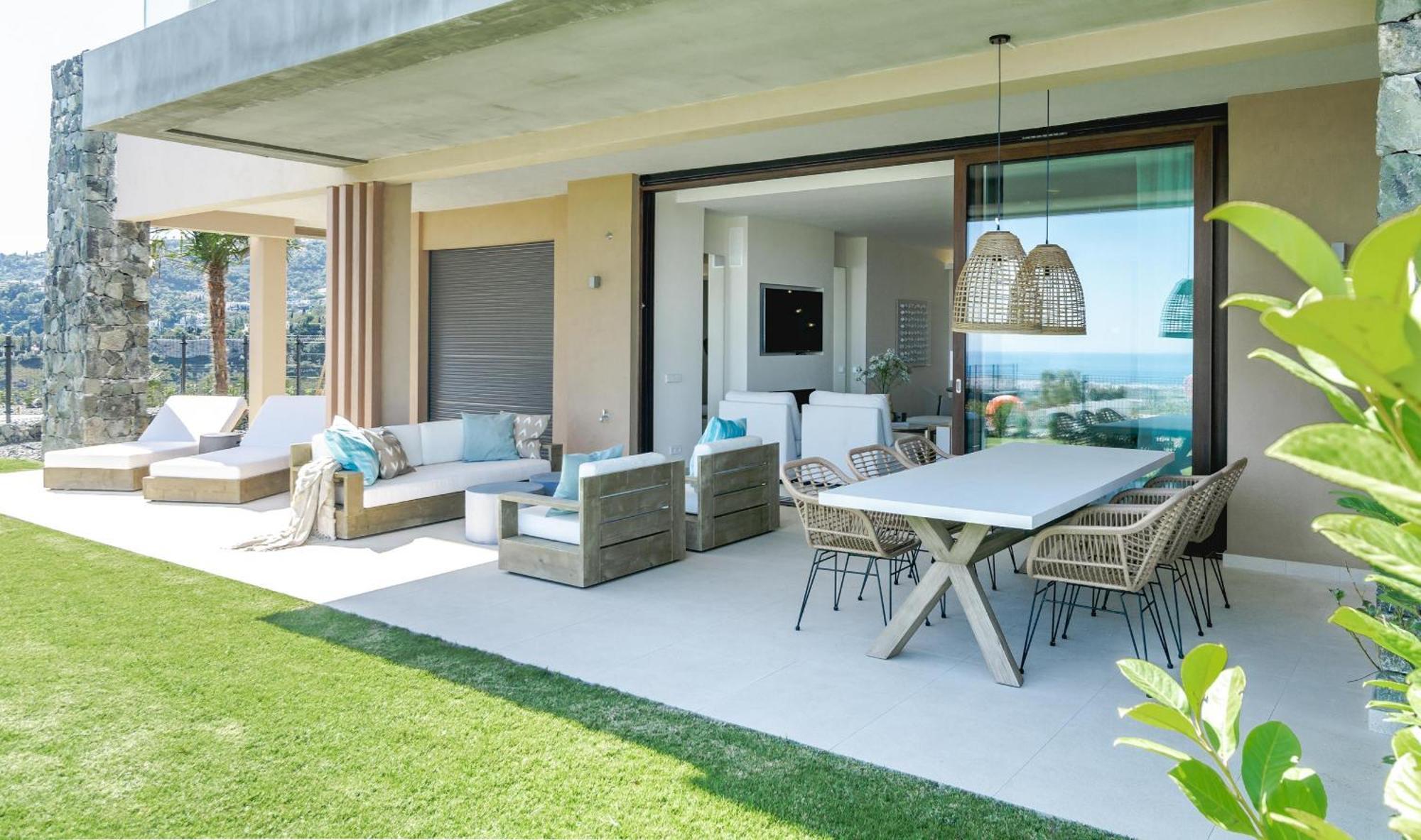 Lo- Los Olivos Benahavis By Roomservices المظهر الخارجي الصورة