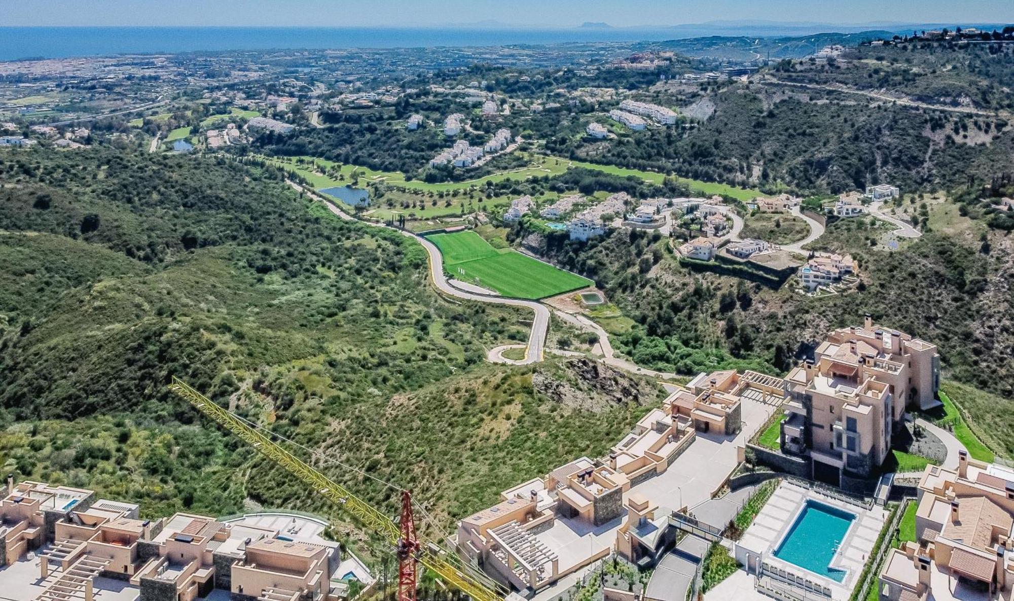 Lo- Los Olivos Benahavis By Roomservices المظهر الخارجي الصورة