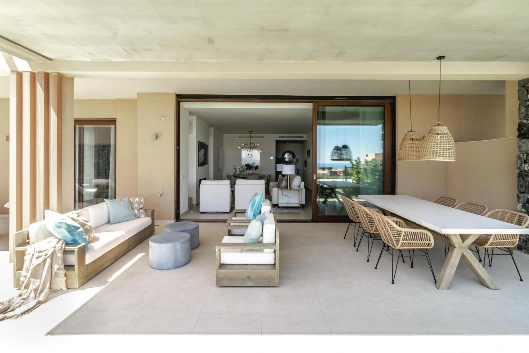 Lo- Los Olivos Benahavis By Roomservices المظهر الخارجي الصورة